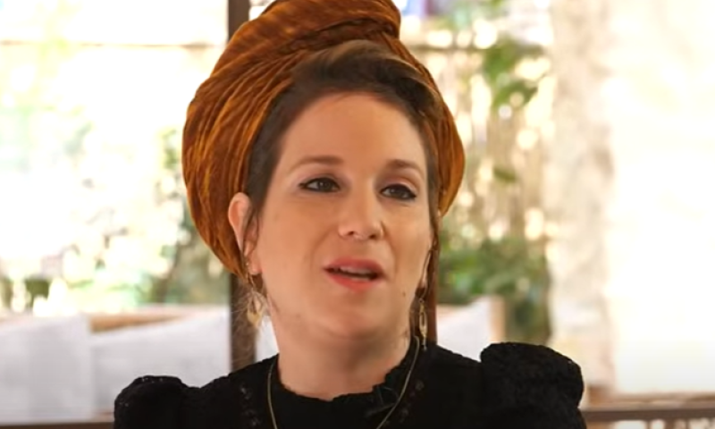 הדסה בן ארי: "אור בתוך החושך והרע והמכוער"