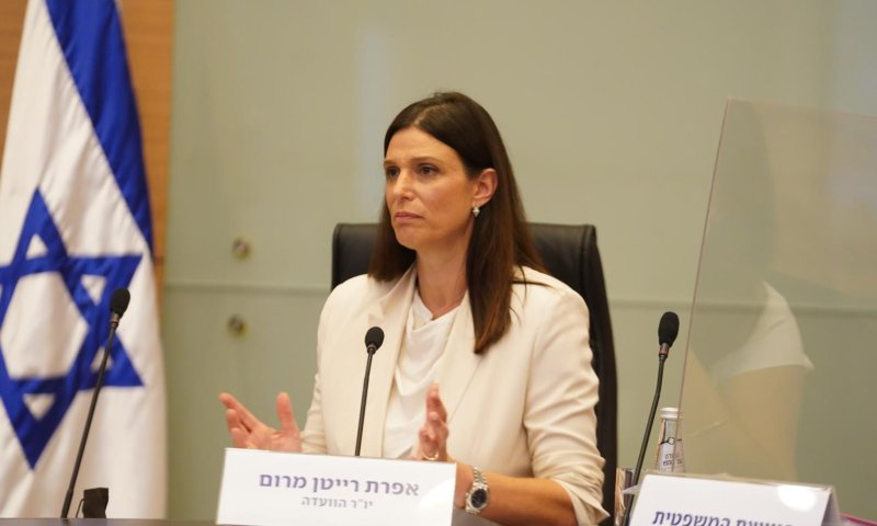 רייטן במכתב נוסף ליועמ"שית: "בן גביר לא יכול להישאר בתפקידו"