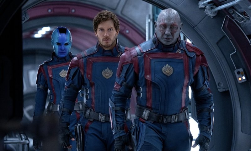 שומרי הגלקסיה: חלק 3 | סיום מריר לטרילוגיה מתוקה