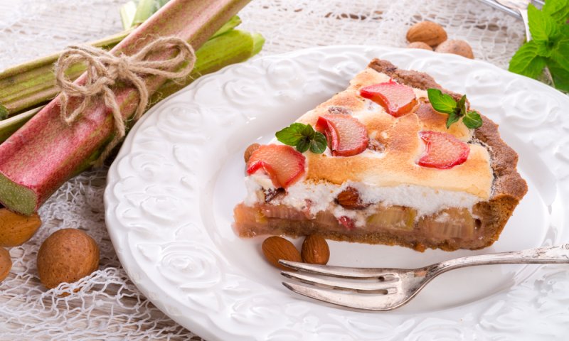 מתכון מצולם לשבועות: פאי פירות וגבינת פטה עיזים