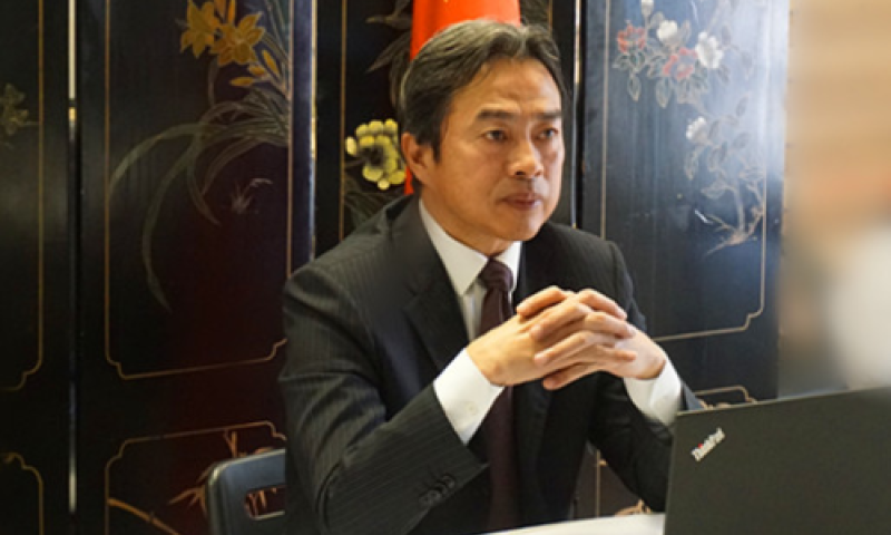 דיווח: שגריר סין בישראל נמצא ללא חיים בביתו