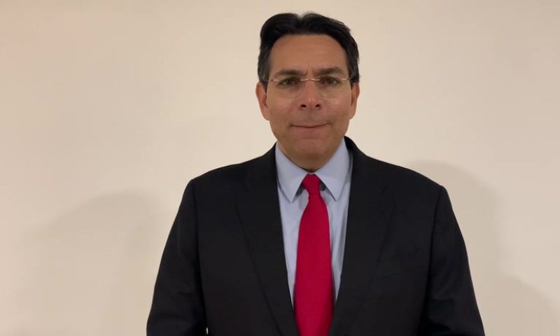 דנון: "אחוזי ההצבעה בהתיישבות לא טובים"