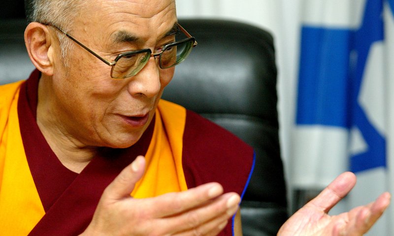 הדלאי למה מכריז: המוסד יימשך גם אחרי מותי