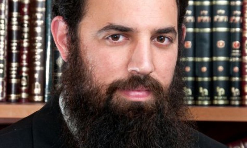 "הרב שרקי, יישר כחך ששיברת!" / תגובה