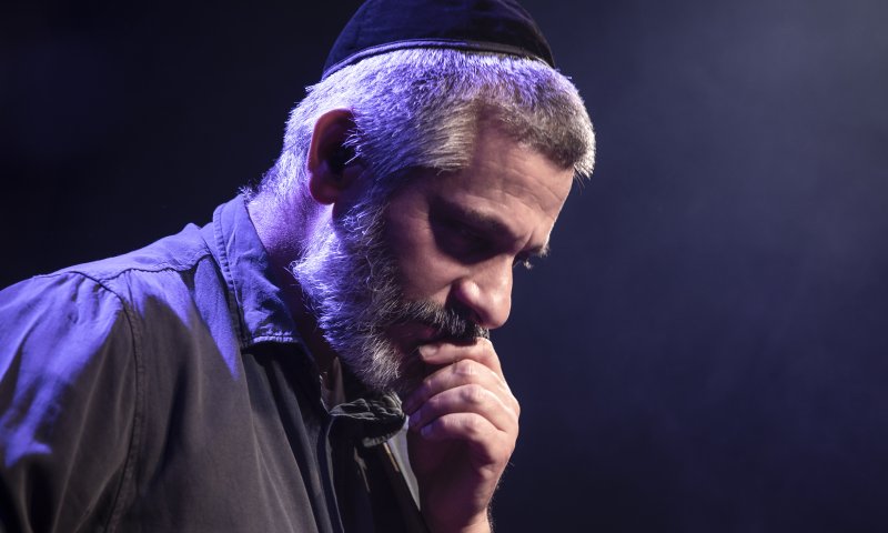 אביתר בנאי: "היה לי קורונה וזה היה קשה"