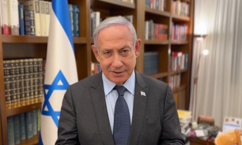 נתניהו: "כשחמאס ירדו מהדרישות ההזויות נתקדם"