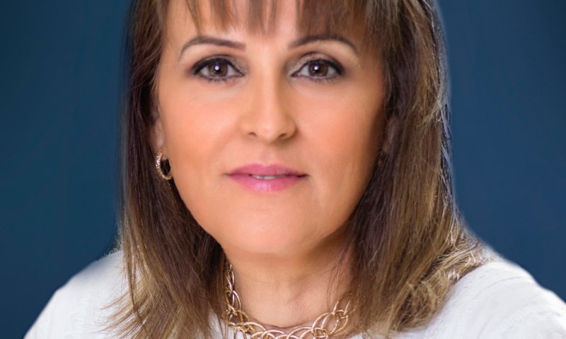 מועמדת סרוגה בליכוד: קטי שטרית מבית שמש