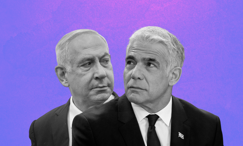 סקר: הפער בין נתניהו ללפיד &ndash; 4 מנדטים; שקד מתחזקת