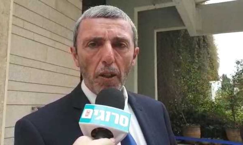 הרב פרץ: אין כמו סמוטריץ' בלהיות שר משפטים