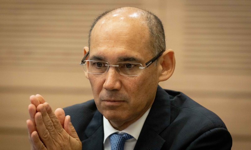 נגיד בנק ישראל בראיון חריף: "החקיקה חפוזה מידי"