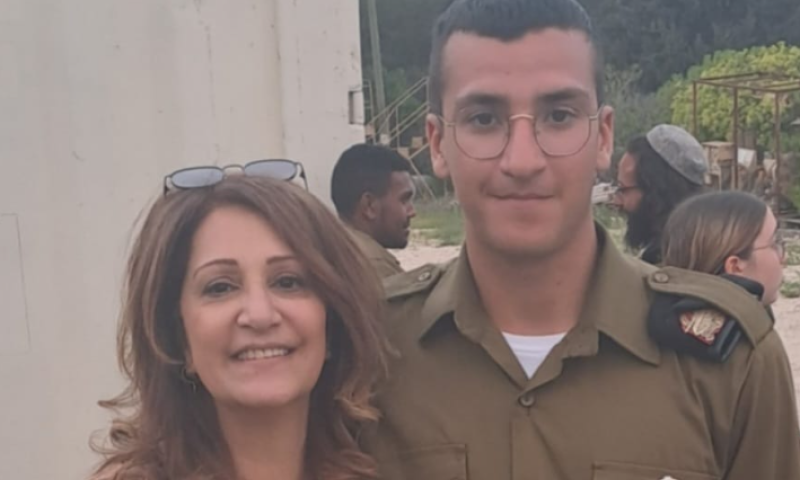 האם השכולה: לא אשב שבעה עד שגופת בני תוחזר