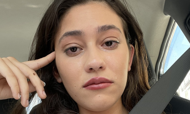 הדר מוכתר יצאה מהאולפן בבכי: 'לשקד לא עשו את זה'