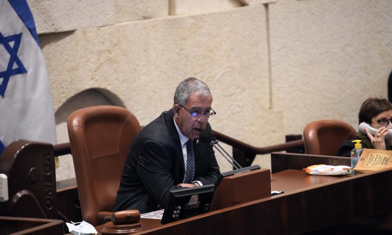 יו"ר הכנסת: "נמשיך במאבק ארוך השנים נגד הטרור"