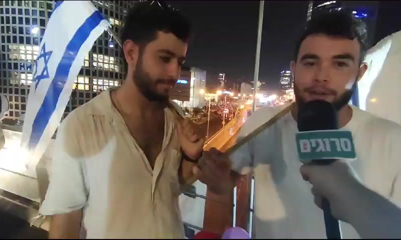 "גם לימין יש טייסים והם תומכים ברפורמה"