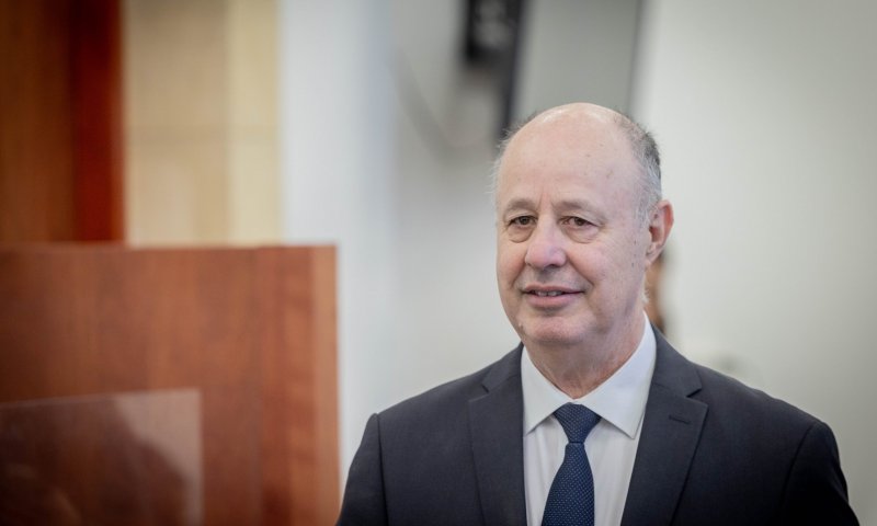 צחי הנגבי מתריע: "חוק הגיוס מסכן את עתיד המדינה"