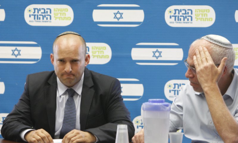 משדרים אחדות ונערכים למשא ומתן הקואליציוני