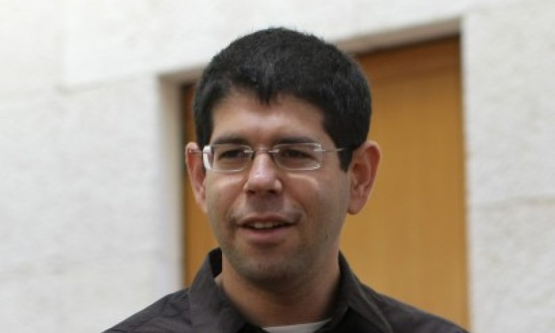 אופנהיימר: למה הזמנתי את שמעון ריקלין לחתונה שלי?