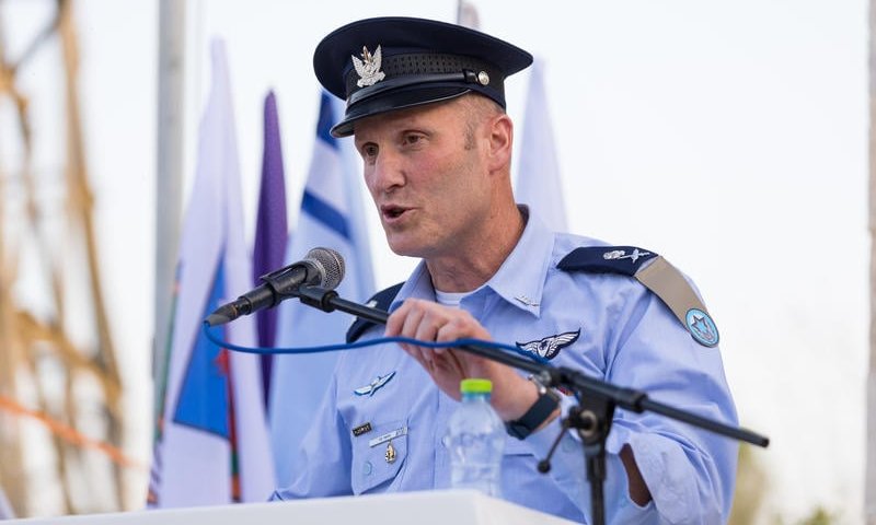 מפקד חיל האוויר חושף:  זה היה המפתח להכרעה של איראן