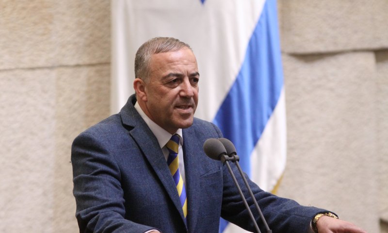 במקום כחלון: חבר הכנסת החדש-ישן של "כולנו"