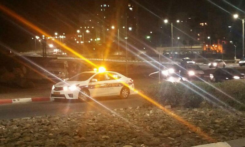 אזעקות ויירוטים באילת; רסיס נחת בבריכה במלון