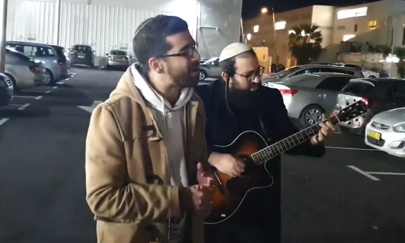 "חנן בן ארי התקשר ואמר לי שהלב שלו כואב"