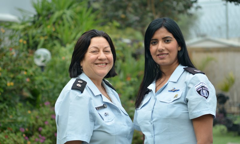 שירות לאומי עם כבוד: הכירו את שירות בתי הסוהר