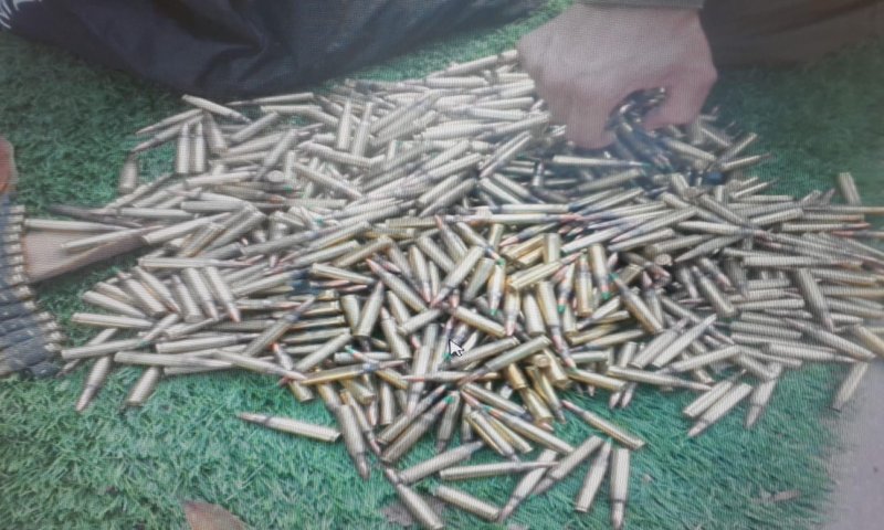 אישום: 2 בדואים נתפסו גונבים ציוד מבסיס צבאי