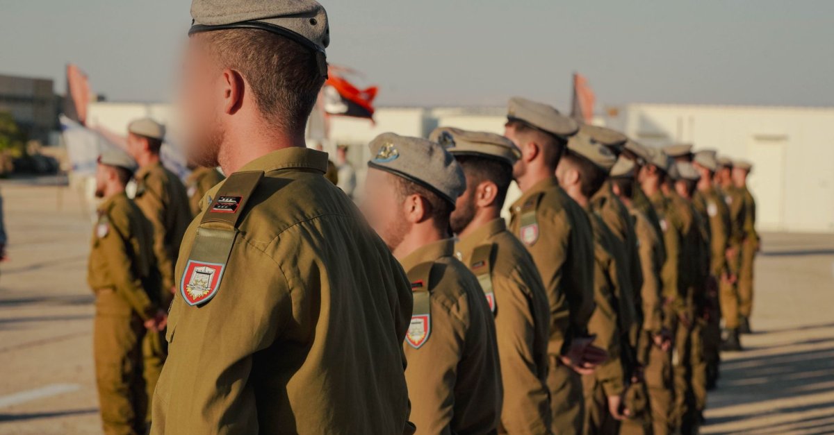 דור המלחמה: 510 קצינים חדשים סיימו קורס בבה