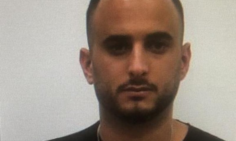 המשטרה פרסמה תמונה ושם של חשוד בעבירות מין