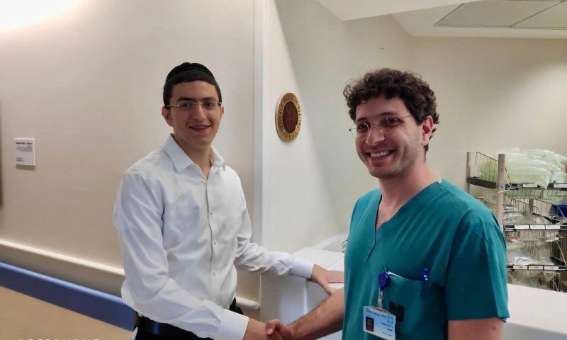 פצוע פיגוע הדקירה בעיר העתיקה שוחרר מביה"ח