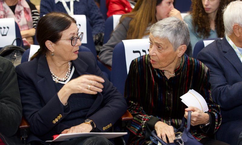 "נאומה של חיות ייכנס להיסטוריה של המדינה"