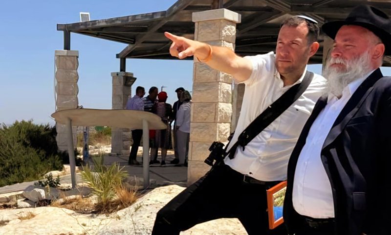 דגן יוזם: הקמת גרעינים בשומרון של פליטי המלחמה באוקראינה