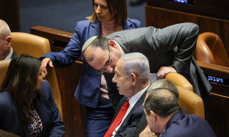 החקיקה ממשיכה: חלק נוסף ברפורמה מגיע למליאה