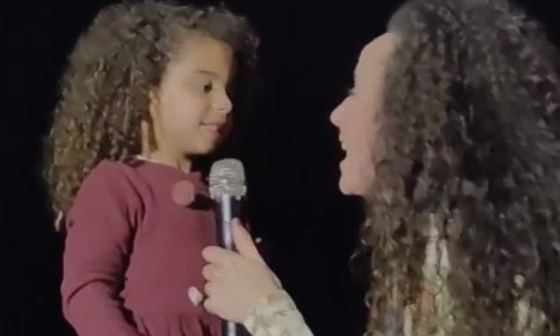 יובל דיין: "הרגשתי כאילו הבת שלי שרה לי" | צפו