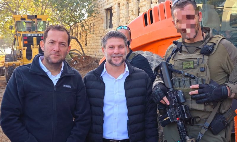 נחשף: המסמך שהחזיר את צה"ל לצפון השומרון אחרי 20 שנה