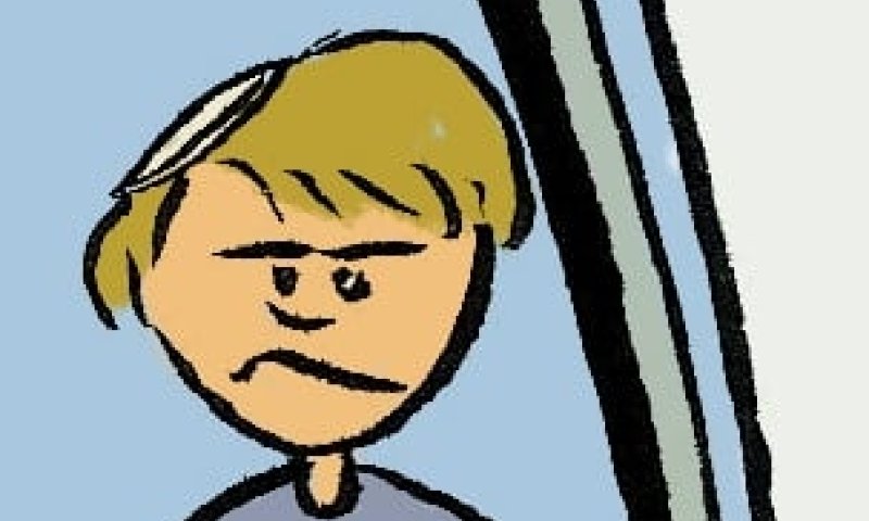 קריקטורה לכבוד שבת: פרשת בהעלותך