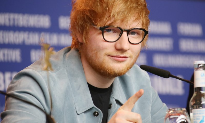 הפתעה: הזמר אד שירן בהודעה לא צפויה