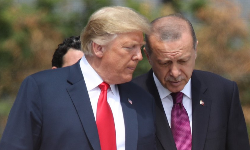 ממשיכה בנסיגה: כוחות ארה"ב יצאו מצפון סוריה