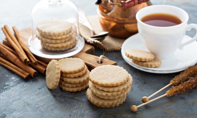 לאמץ בחום: מתכון לעוגיות המושלמות לצד התה