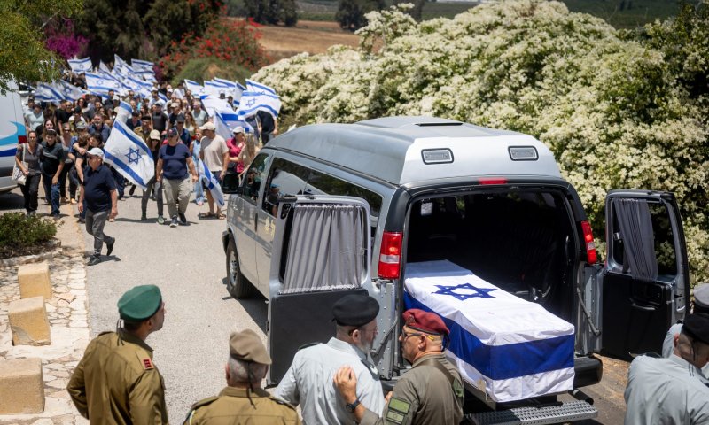 תחקיר צה"ל חושף: כל הפרטים מנפילת ארבעת החיילים בפיצוץ מטען