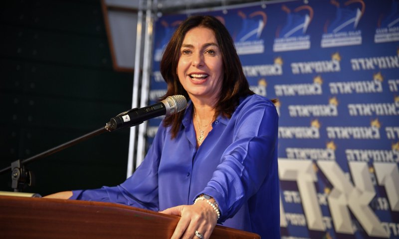 מתאימה? אחרי התרבות: זה התיק שמירי רגב רוצה