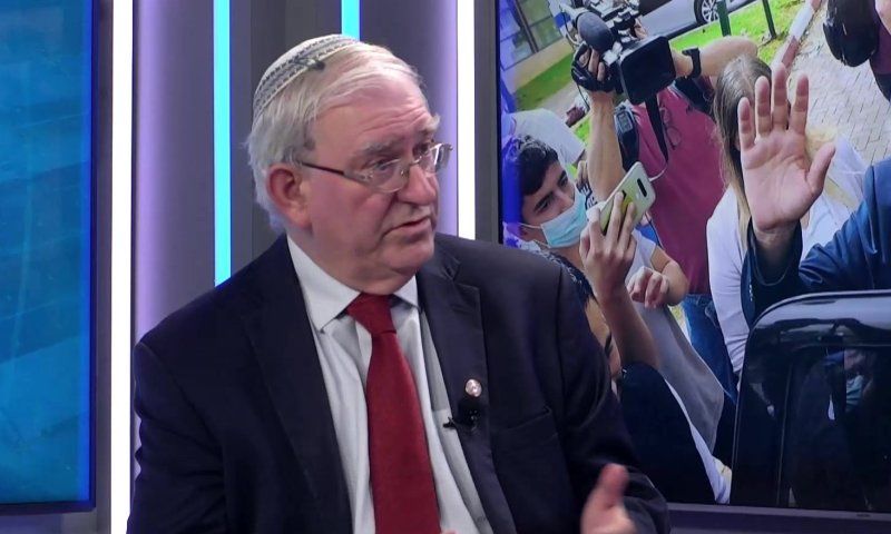 מארק צל: מתנגדי ישראל מובילים אצל הדמוקרטים