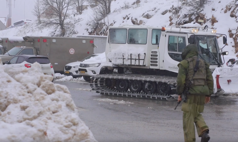 תתן מענה לאיום מצפון: חטיבה חדשה הוקמה בצה"ל