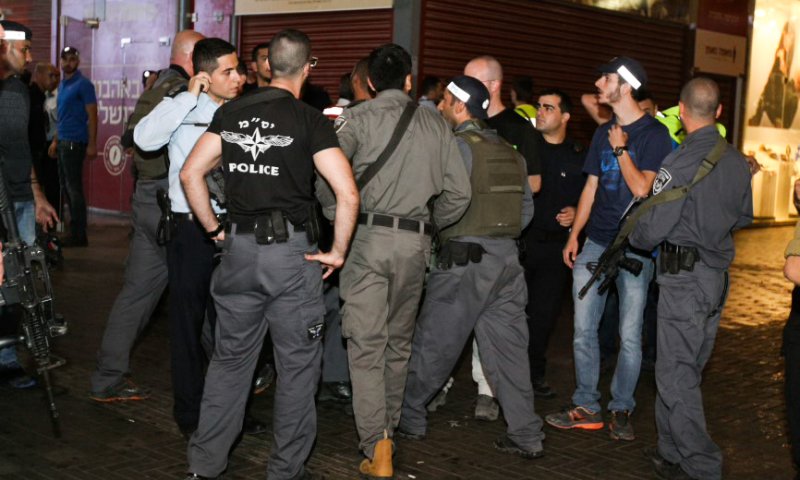 פיגוע ירי לעבר אוטובוס בבית אל; שני פצועים קל