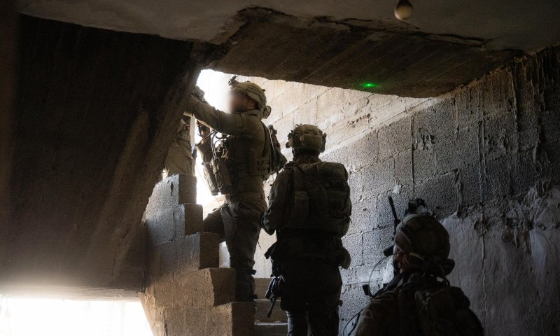 תוך דקות: חוסלה חוליית הנ"ט שירתה לעבר הכוחות | צפו