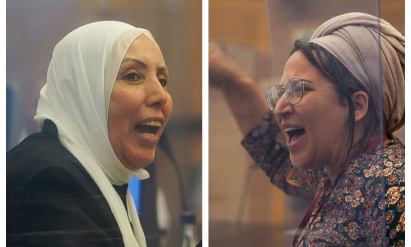 מהומה בוועדה לענייני ערבים: "תתבייש"