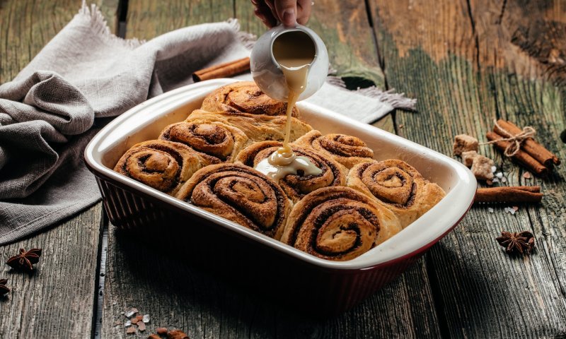 הקינוח המושלם לשבועות: מתכון לסינבון