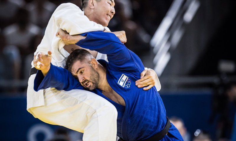 תהיה מדליה? היום הגורלי של הישראלים בפריז 2024