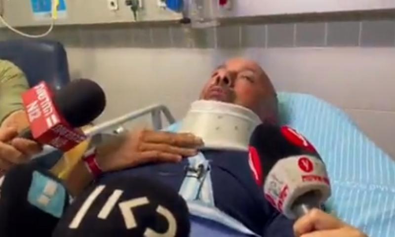 התאונה הימית בעקבה: אב המשפחה מספר בבכי