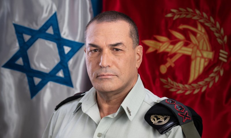 אייל זמיר בפקודה ראשונה: "פנינו נשואות לכיוון אחד &ndash; ניצחון"